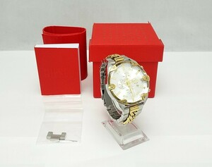  wristwatch DIESEL SPIKED DZ4629 chronograph quartz / diesel spike DZ-4629