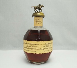 ウイスキー　Blanton's　バーボン　93年　750ml 46.5%　ケンタッキー　未開栓　/　ブラントン