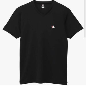 チャンピオン　Tシャツ　ドライ素材　メッシュ　uvカット　黒　スポーツ　吸収速乾 Champion 半袖