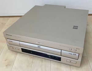 (949Y) DVD player LD DVL-919 Pioneer 96kHz Junk 