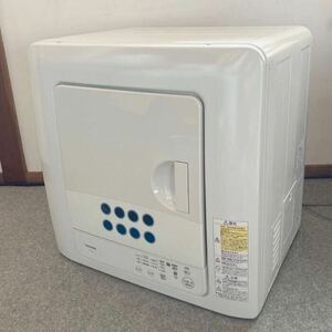 (950Y) TOSHIBA dryer 2021 year made ED-608 6kg Okayama departure 