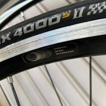 4本セット SHIMANO/シマノ CONTINENTAL GRANDPRIX 4000SⅡ 23mm/BIKE RIBBON ETRTO 18/622 width 18mm◆現状品◆中古品◆直接受け渡し限定_画像4