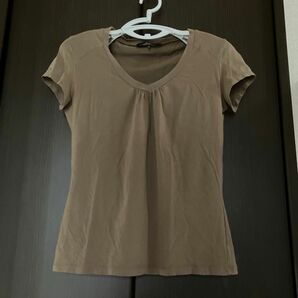 MAX Mara マックスマーラ Ｔシャツ　Ｖネック