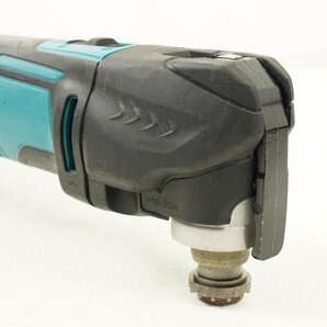 makita マキタ 充電式マルチツール TM51D 本体のみ 電動工具 [B2652]の画像2