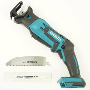 makita マキタ 充電式レシプロソー JR184D 18V 本体のみ [B2649]