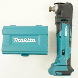 makita マキタ 充電式マルチツール TM51D 本体のみ 電動工具 [B2652]の画像1