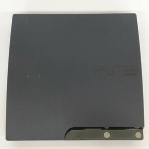 ジャンク品 SONY PS3 PlayStation3 プレイステーション3 120GB CECH-2000A ブラック 本体のみ [R13236]
