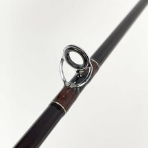 ジャンク扱い Flextec CDX 66 Series Fly Rod フライロッド 10ft 4ピース aftm 5/6 釣り竿 ロッド 10フィート [R13086]_画像8