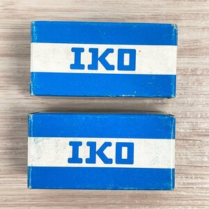 未使用品 IKO ピロボール POS8A 2個入り 2箱セット ニードルベアリング 日本トムソン [B2389]