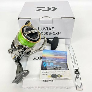 DAIWA ダイワ 20 LUVIAS ルビアス LT3000S-CXH ◆リール [B2671]