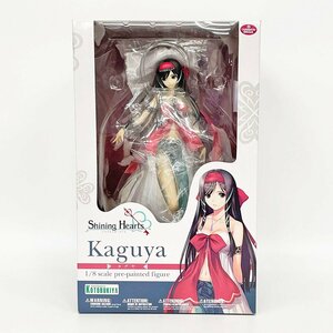 未開封品 KOTOBUKIYA コトブキヤ シャイニング・ハーツ カグヤ 1/8 完成品フィギュア [F6504]