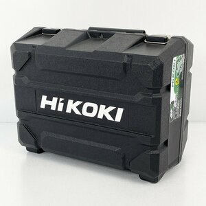 美品 HiKOKI ハイコーキ 125ｍｍ コードレス集じん丸のこ C360SDYA(XP) 36V 収納ケースのみ [R13115]