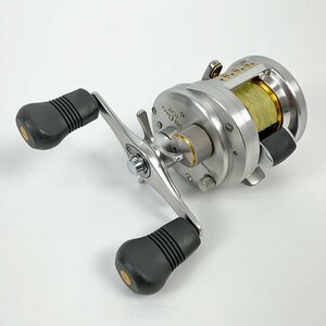 SHIMANO シマノ 10 オシア CALCUTTA カルカッタ CONQUEST コンクエスト タイプJ 201 TYPE J-HG ◆リール [B2676]