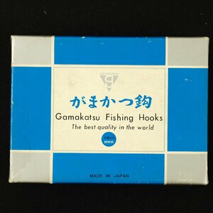 未使用品 がまかつ鈎 小鯛鈎 12本入り 10号 20袋セット 釣り針/船釣り/海釣り [K5183]