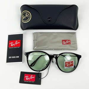 ほぼ未使用品 Ray-Ban レイバン サングラス RB4334D 6292/2 55□19 145 [R12985]