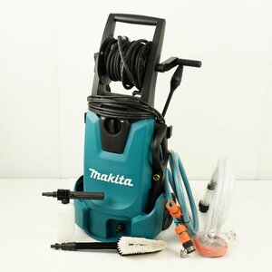 makita マキタ 電動式 高圧洗浄機 MHW0820 100V 自吸ホース付き [H673]