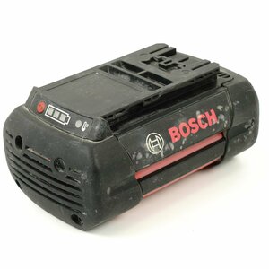 BOSCH ボッシュ 36V 2.6Ah バッテリ 残量表示 [B2602]