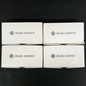 未使用品 IHARA SCIENCE イハラサイエンス ダブルフェルールタイプチューブ継手 DLA16SS 2個/DCT12-R12SS/DLN16-R16SS [C5552]