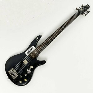 難あり Ibanez アイバニーズ SSR505 アクティブPU 5弦ベース エレキベース 本体のみ◆ツマミ1個NG [N7231]