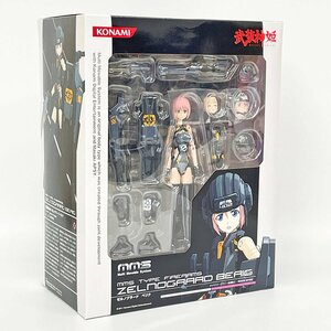 未開封品 KONAMI コナミ 武装神姫 火器型MMS ゼルノグラード ベリク [F6502]