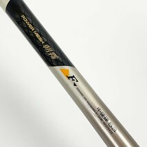 訳あり品 Daiwa ダイワ 朝霧 F 中硬硬 53 釣り竿 ロッド カーボウイスカーパワーメッシュ マルチレングス 06373453 [R13282]_画像2