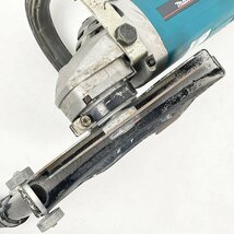 makita マキタ 230mm カッタ 4109S 切断機 コンクリートカッター [R13285]_画像5