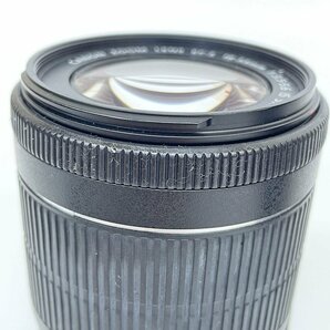 Canon キヤノン EOS Kiss X7 デジタル 一眼レフカメラ レンズ2本/充電器/バッテリー/収納ケース付 [C5622]の画像8