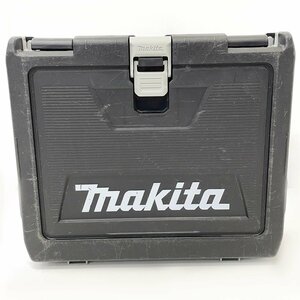 maikta マキタ 充電式インパクトドライバ用 ケース ※ケースのみ 中古 [C5593]