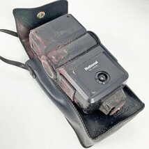 ジャンク品◆カメラまとめ売りセット Canon MINOLTA national Konica PENTAX FUJICA ORYMPUS など [F6624]_画像6