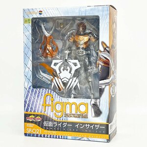 未開封品 MAXFACTORY マックスファクトリー figma 仮面ライダーインサイザー/仮面ライダードラゴンナイト [F6508]