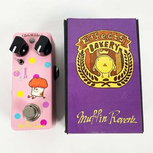 Effects BAKERY エフェクツ ベーカリー Muffin Reverb マフィン リバーブ◆エフェクター [N7287]