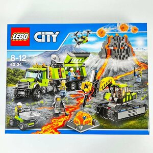 未開封品 LEGO CITY レゴ シティ 60124 6137122 [C5659]