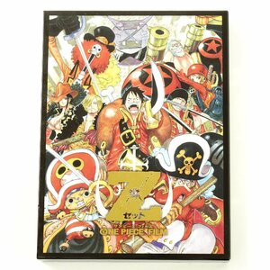 美品 Blu-ray ONE PIECE FILM Z Blu-ray GREATEST ARMORED EDITION 完全初回限定生産/Blu-ray DVD CD-ROM [F5929]