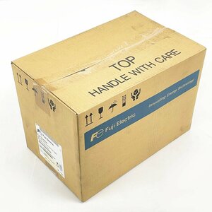 未開封 未使用品 Fuji 富士電機 インバータ FRN3.7G1S-2J KCC-REI-fek-MEGA-002 3相200V系列 重過負荷向けHD [C5324]