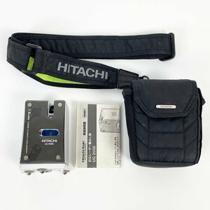 HITACHI 日立工機 レーザー墨出し器 UG25SE 垂直 水平 [R13192]