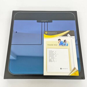 Amazfitamaz Fit Smart scale A2003 Smart body composition meter scales used [C5695]