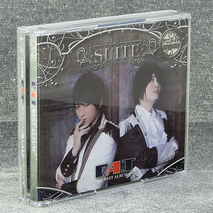 CD◆D.A.T BEST ALBUM SUITE アニメイト限定豪華版 [M1268]