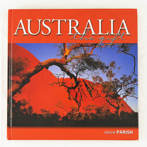 書籍 写真集 Australia /steve PARISH 風景 自然[M641]