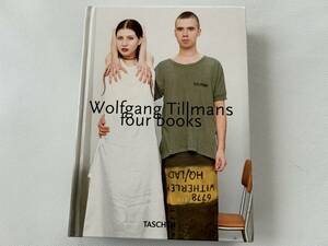 ★Wolfgang Tillmans★four books★40周年記念★ヴォルフガング・ティルマンス★写真集★