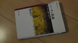 ニーチェ私論―道化、詩人と自称した哲学者 (《思想*多島海》シリーズ)