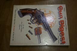 Guns Digest 1962 ガン・ダイジェスト