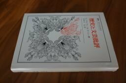 歴史と文芸批評 (叢書・ウニベルシタス)