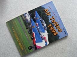 Air tattoo 1998―世界最大の軍用機エアー・ショー (別冊航空情報)