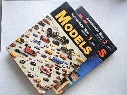 Automobile Year book of Models　1～2　2冊　ミニカー