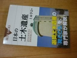 日本の土木遺産―近代化を支えた技術を見に行く (ブルーバックス)