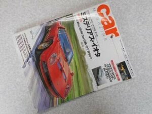カーマガジン　No324　付録DVD：マセラティMC12、F430スパイダーイタリア試乗