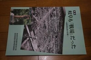 岐阜も「戦場」だったー　岐阜県各地の空襲(図録)