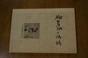 愛知県の方言