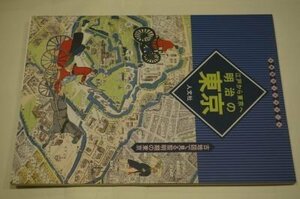 江戸から東京へ明治の東京: 古地図で見る黎明期の東京 (古地図ライブラリー 4)