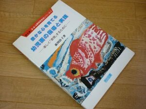 豊かな心を育てる幼児画の指導と実践―楽しく「表現」するために (3・4・5歳保育実技シリーズ)